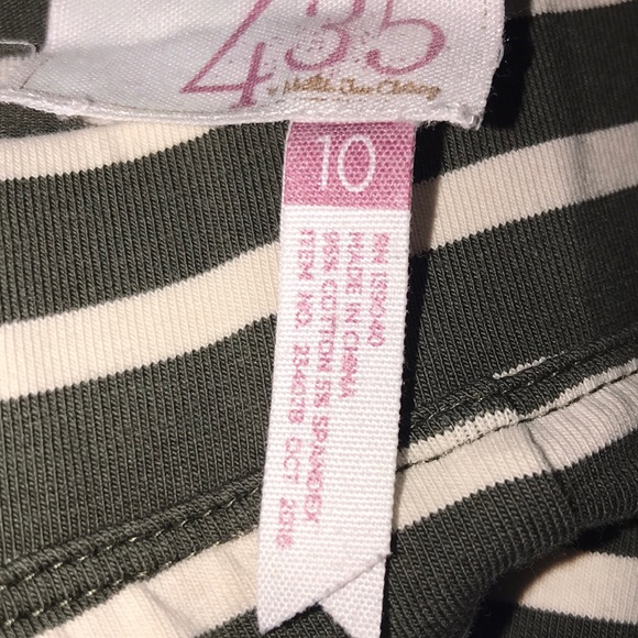 Matilda Jane 435 stripped leggings - Picture 3 of 4